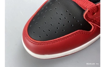 85 JORDAN RED 1 HIGH VARSITY RETRO - 1024